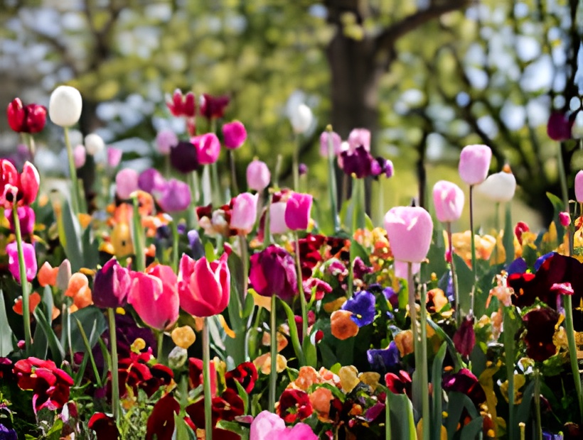10 Days Canberra Floriade and the Festival of Flowers