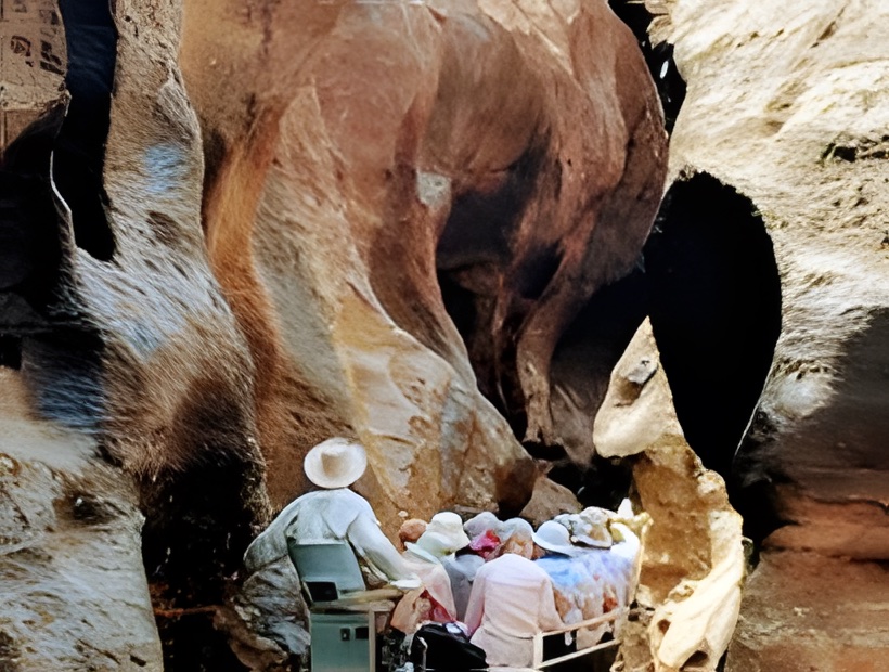 15 Days Outback Queensland