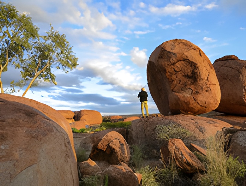 16 Days Central Australian Discovery
