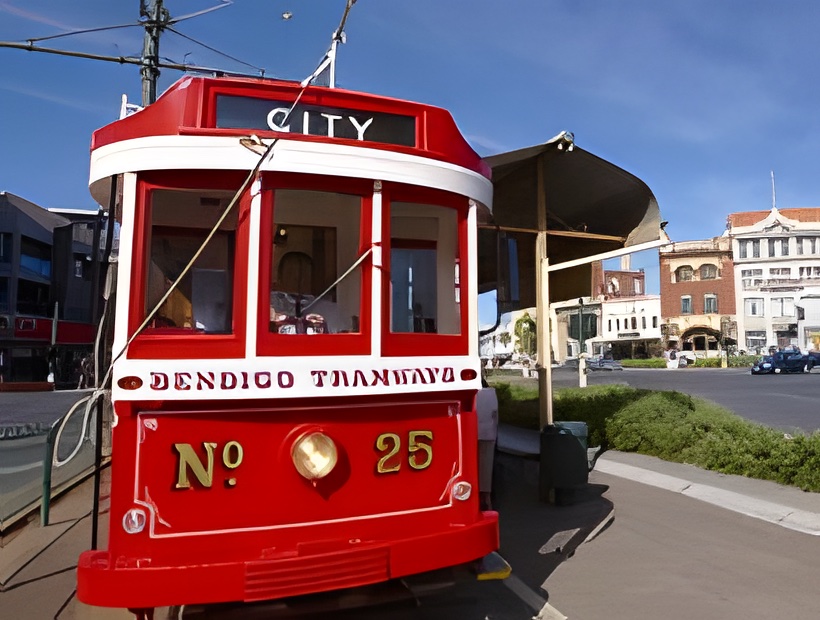 11 Days Victorian Rover Grand Tour