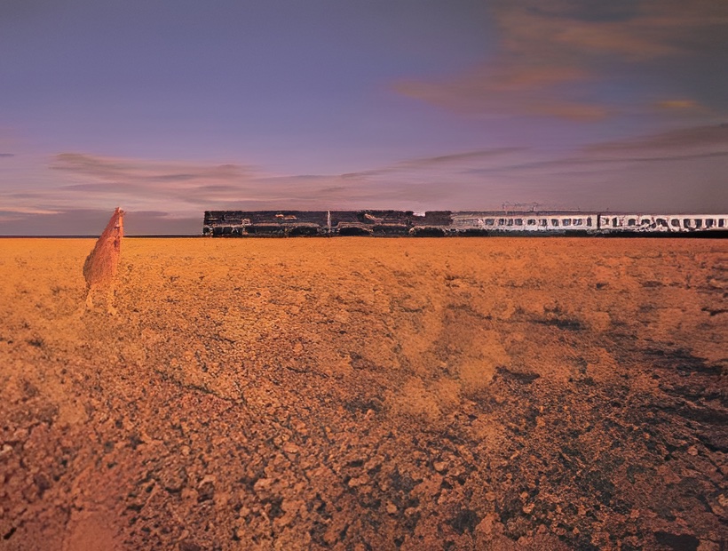 4 Days Indian Pacific Coast to Coast