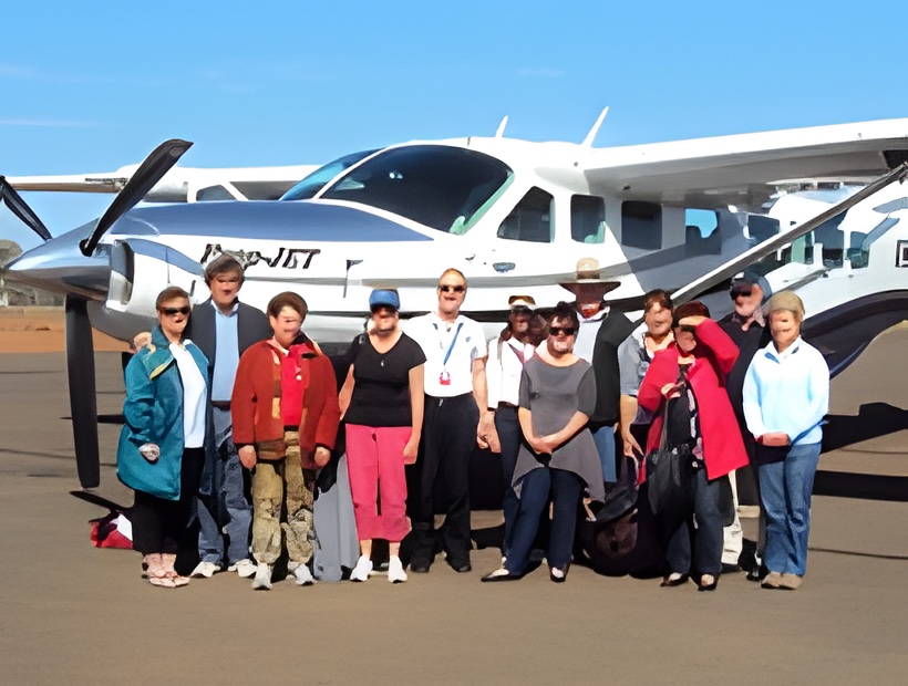 4 Days Lake Eyre & Western Queensland