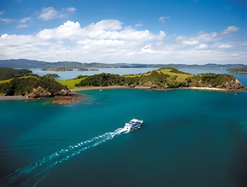 19 Days Ultimate Rail, Cruise and Coach