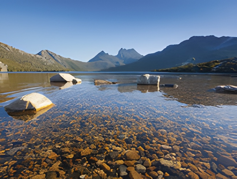 6 Days Tassie's Wilderness Icons