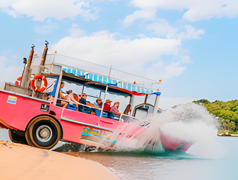 7 Days Coastal Castaway
