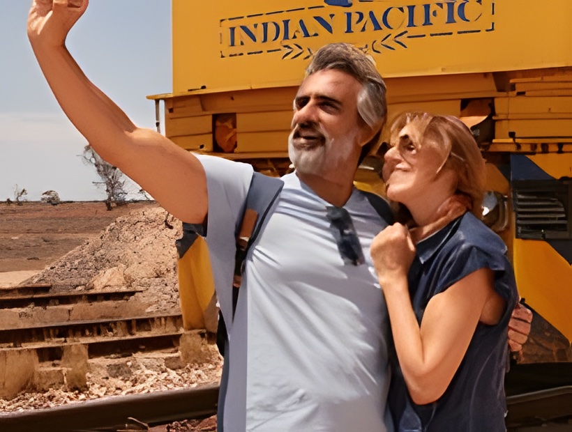 7 Days Indian Pacific & The Ghan - Perth to Darwin