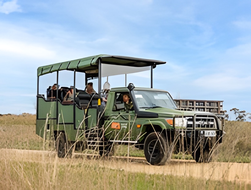 5 Days Monarto Safari Stay