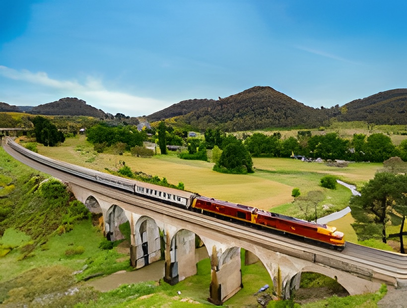 5 Days Riverina Rail Tour