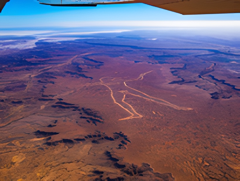 8 Days Lake Eyre in Flood, Coober Pedy & Flinders Ranges