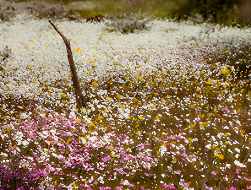 Flower Shows, Garden & Wildflower Tours