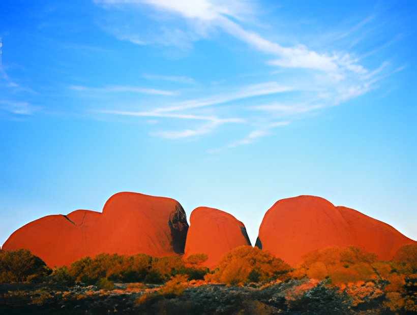 8 Days Alice Springs, Kings Canyon & Uluru Adventure