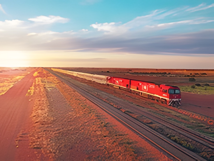 The Ghan