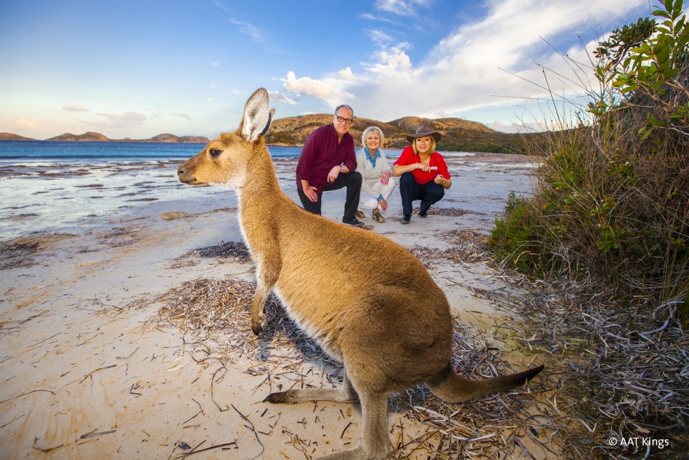 Western Australia & The Kimberley Coach Tours