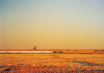 1 Day Spirit of the Outback Rail Journey