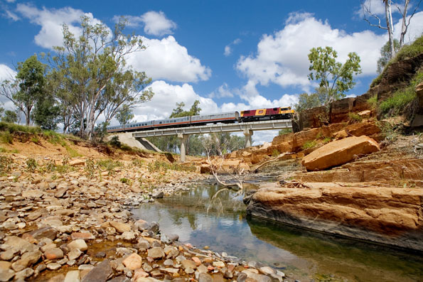 Spirit of the Outback