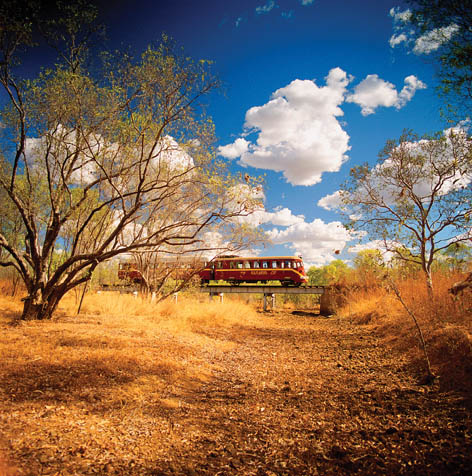 12 Days Outback Queensland, Gulf and Savannah Safari