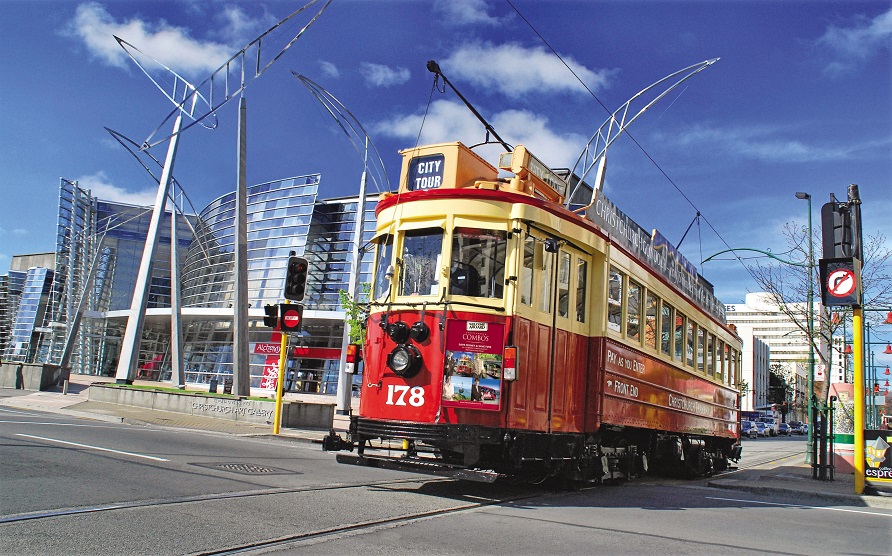 11 Days Signature South Island Christmas