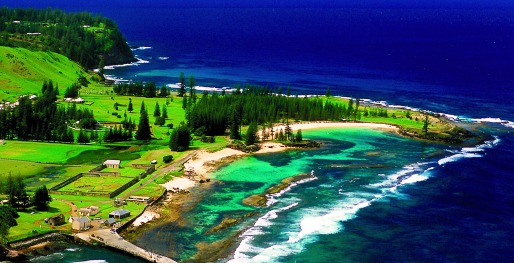 8 Days Norfolk Island Indulgence