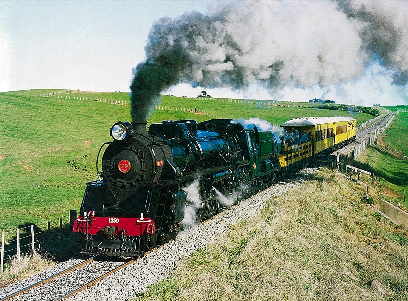 19 Days Signature Rail, Cruise & Coach