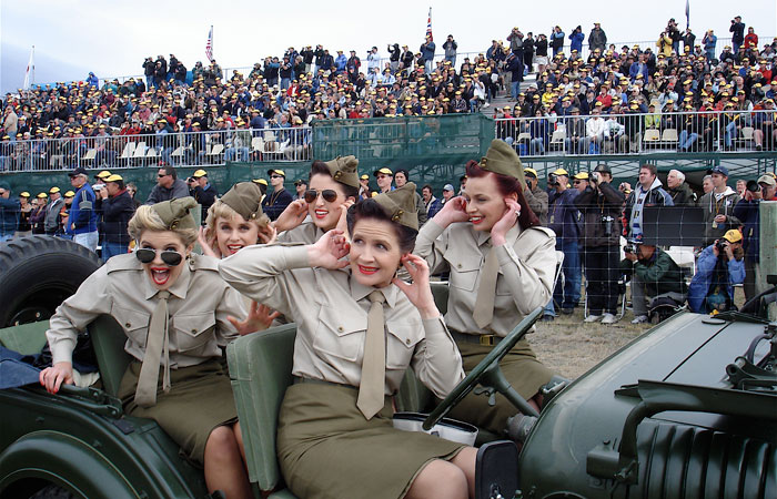 8 Days Classic Warbirds South Island