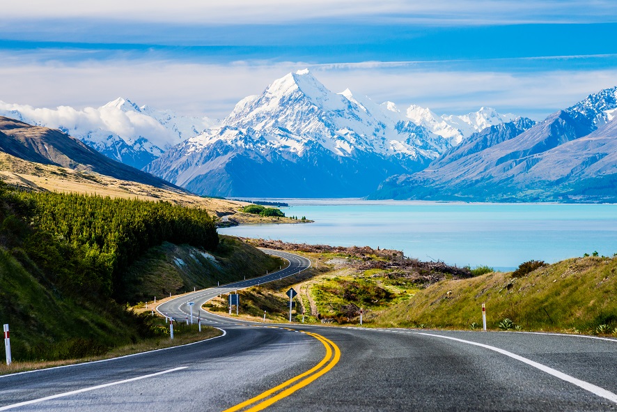10 Days Ultimate South Island