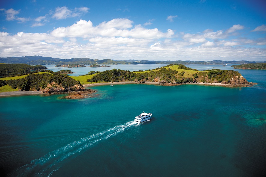 9 Days Signature North Island