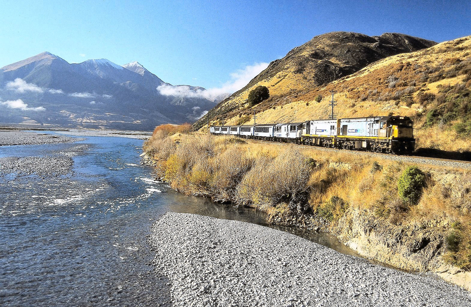 Africa Coach Tours Tour 1