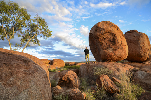 Northern Territory Coach Tours Tour 5