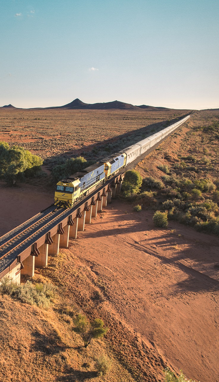 Outback Queensland Coach Tours Tour 3