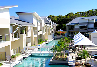 1770 Lagoons Central Apartment Resort