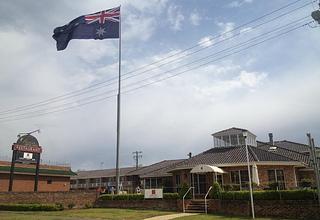 Acacia Motor Lodge
