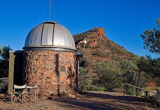 Arkaroola Wilderness Sanctuary